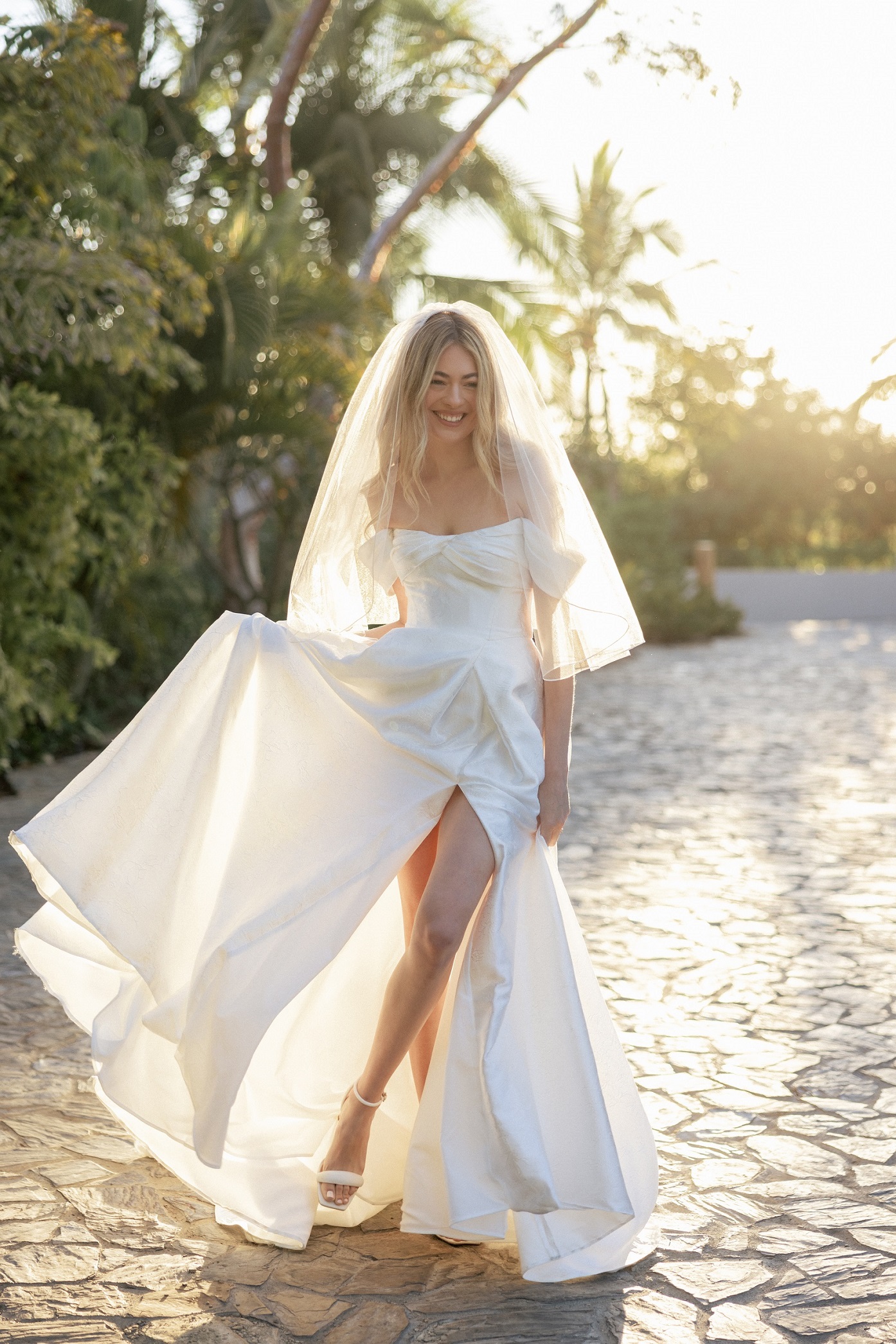 luxury custom wedding veils