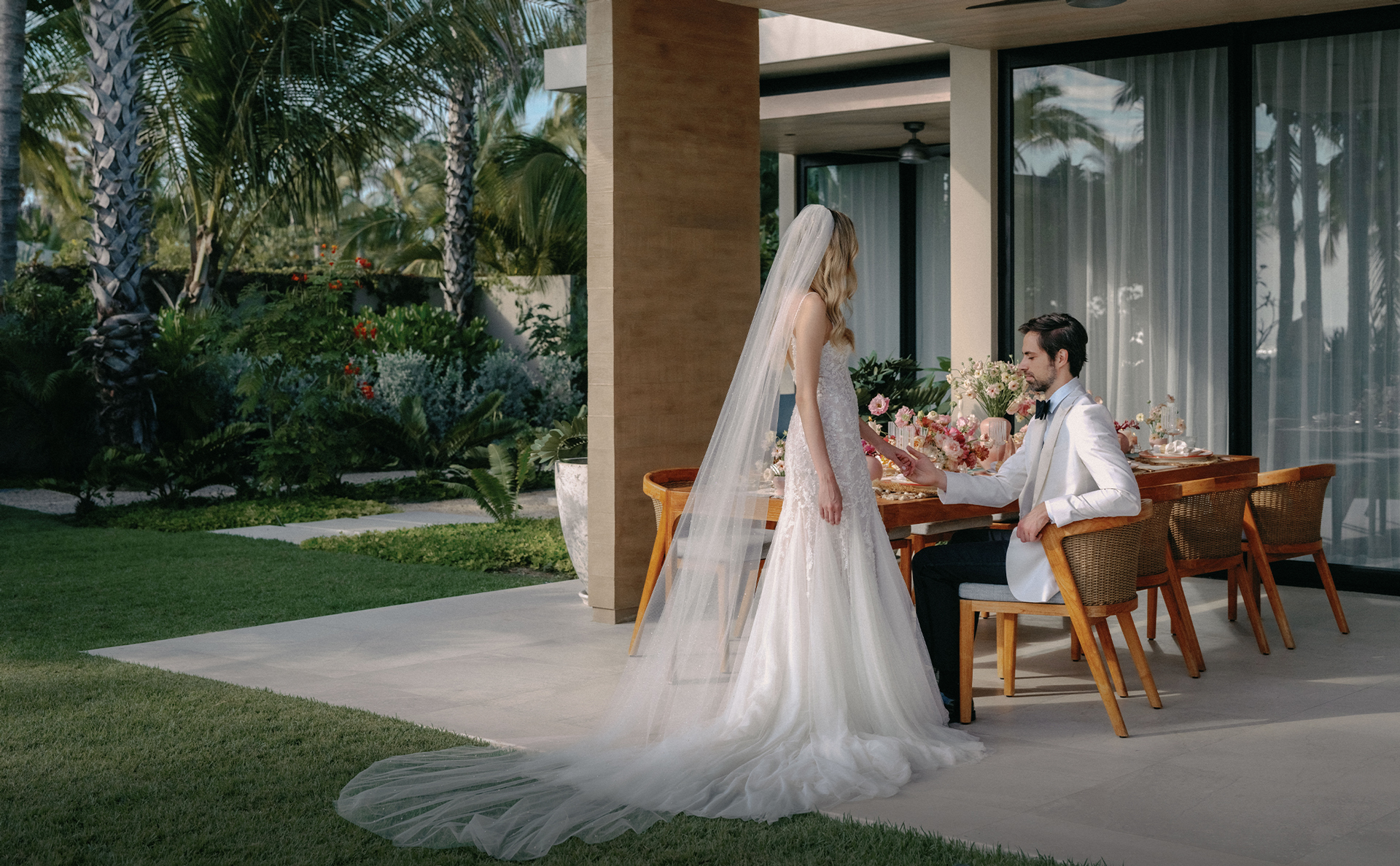 custom wedding veils